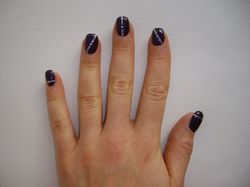 couleur cassis avec paillettes et strass 2.JPG